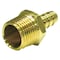 Homeplus+ ATC Brass 5/16 in. D X 1/4 in. D Adapter 1 pk 6JC126310701120 - alternate 1